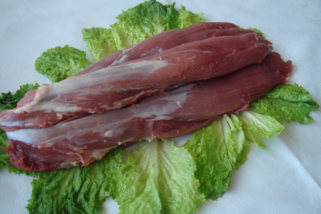 小里脊