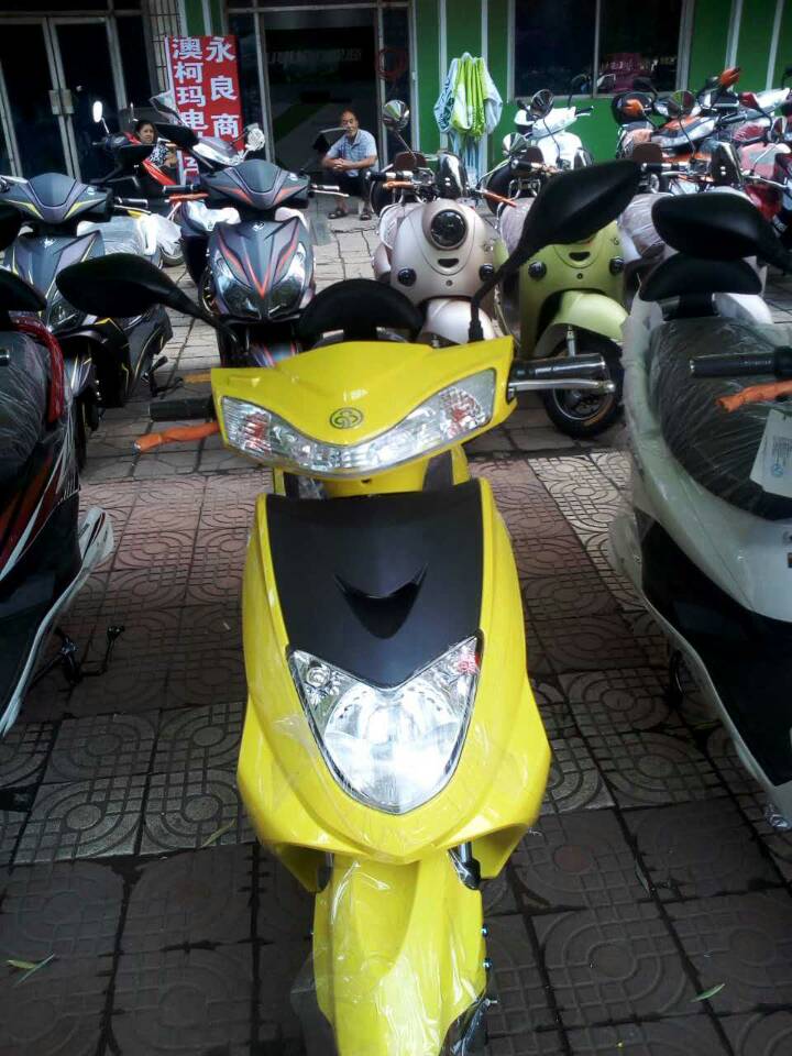 绿源电动车