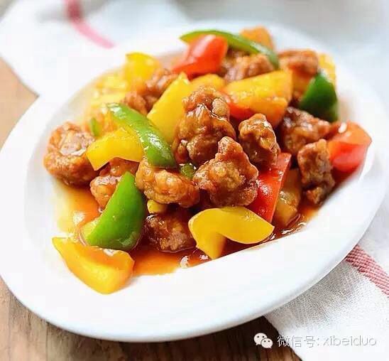 咕咾肉