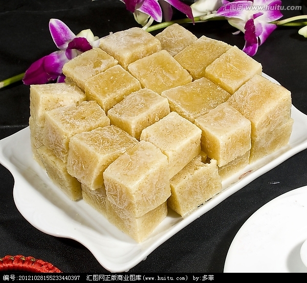 冻豆腐