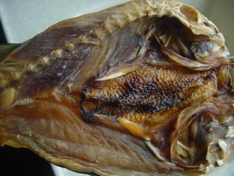河豚干