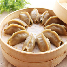 莜面饺子
