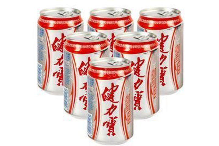 健力宝24灌装