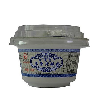 骑士150老酸奶 正宗蒙古老酸奶1*12