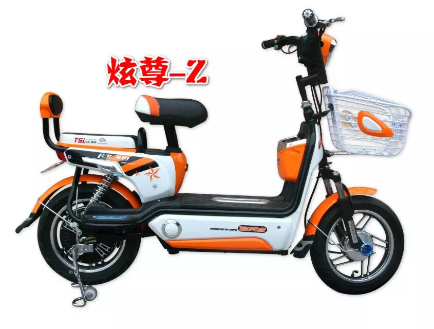 炫尊z电动车