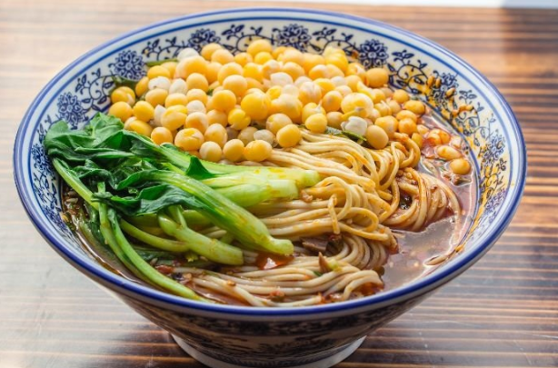 重庆小面-豌豆面(2两)