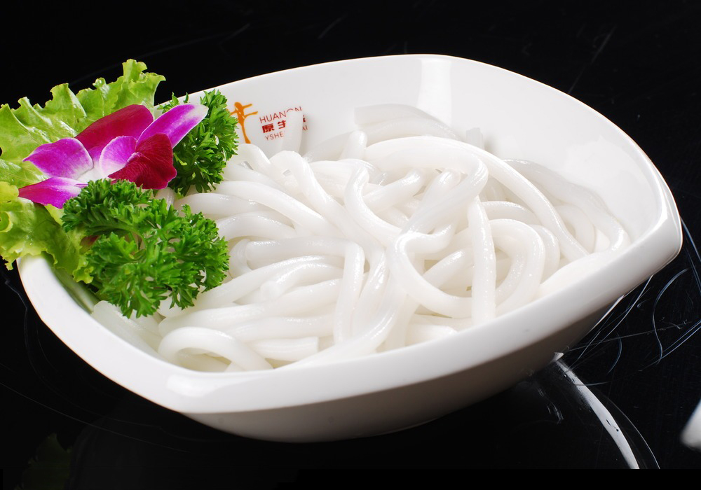 东北川天椒冒菜《手擀粉》
