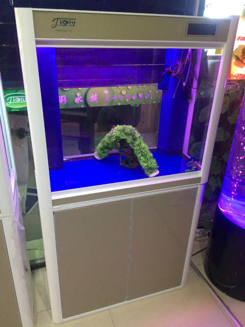 佳璐鱼缸(小)