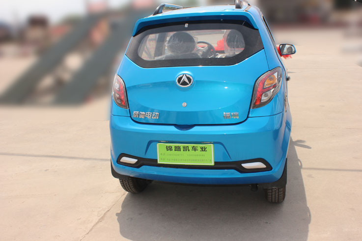 丽驰福瑞舒适版电动汽车