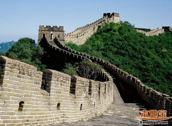 北京全景经典品质纯玩四日游