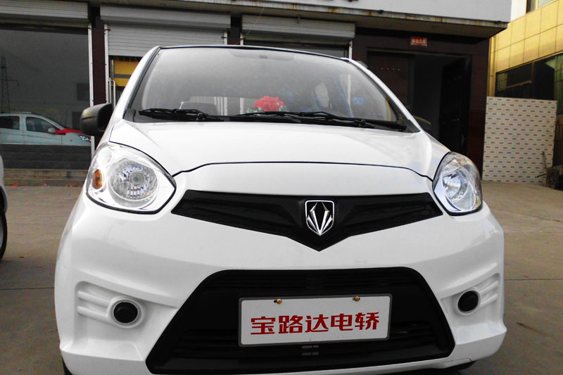 宝路达舒适版电动车
