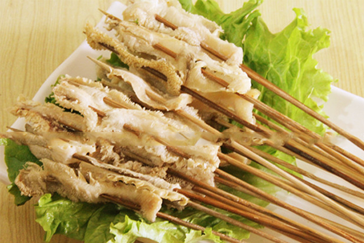 牛肚(串)