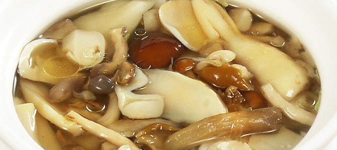 杂菌汤