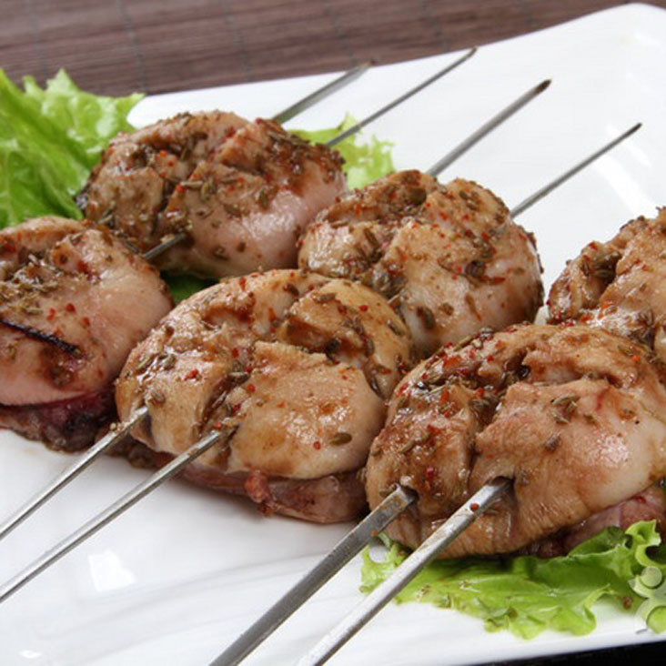 肉类【烧烤】