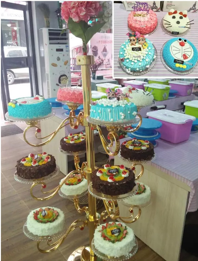十二岁生日蛋糕