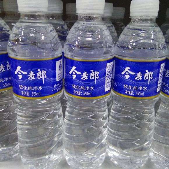 今麦郎矿泉水24瓶,9.9元活动价限量购,只限到店自取