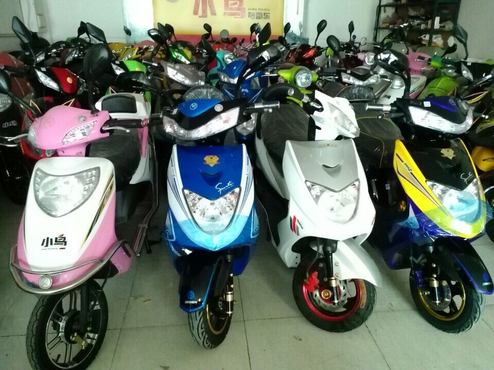 小鸟电动车