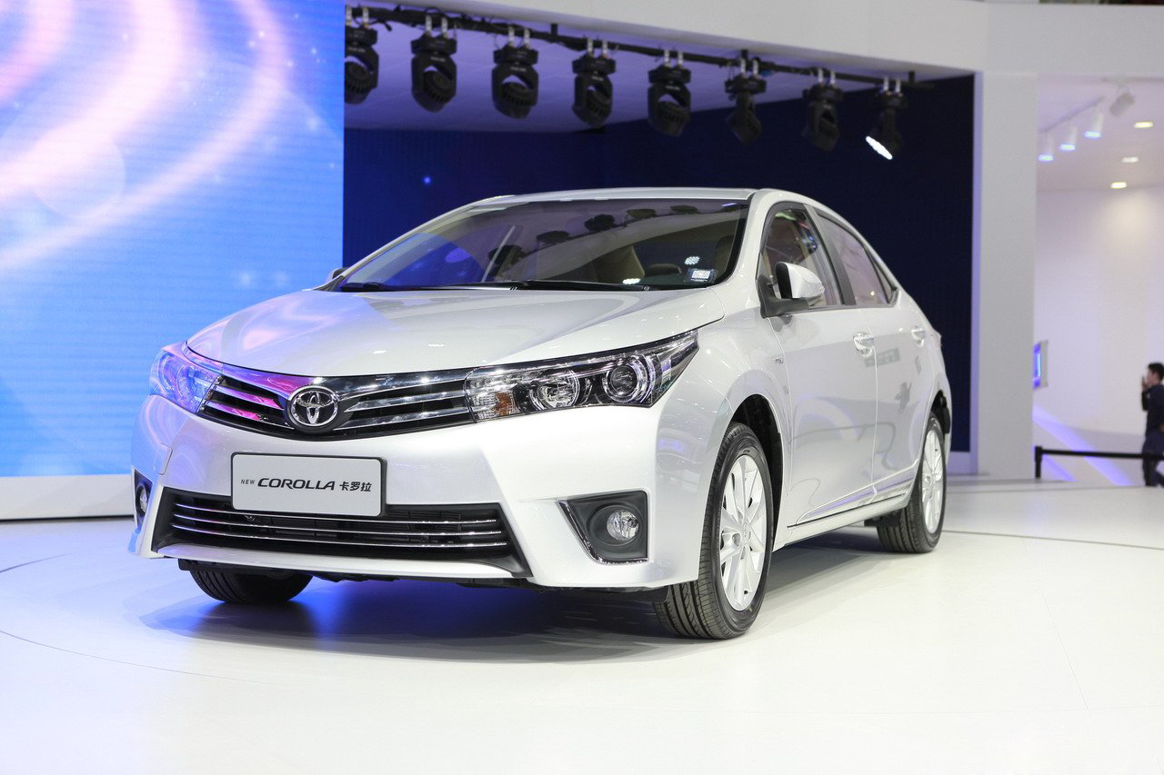 2014款 1.6l cvt gl-i真皮版