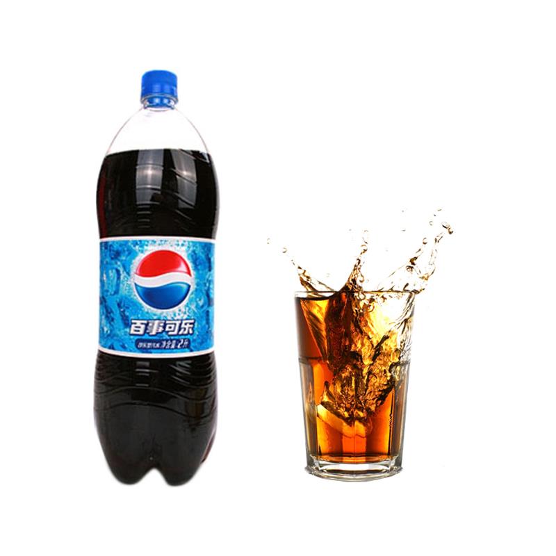 百事可乐2l