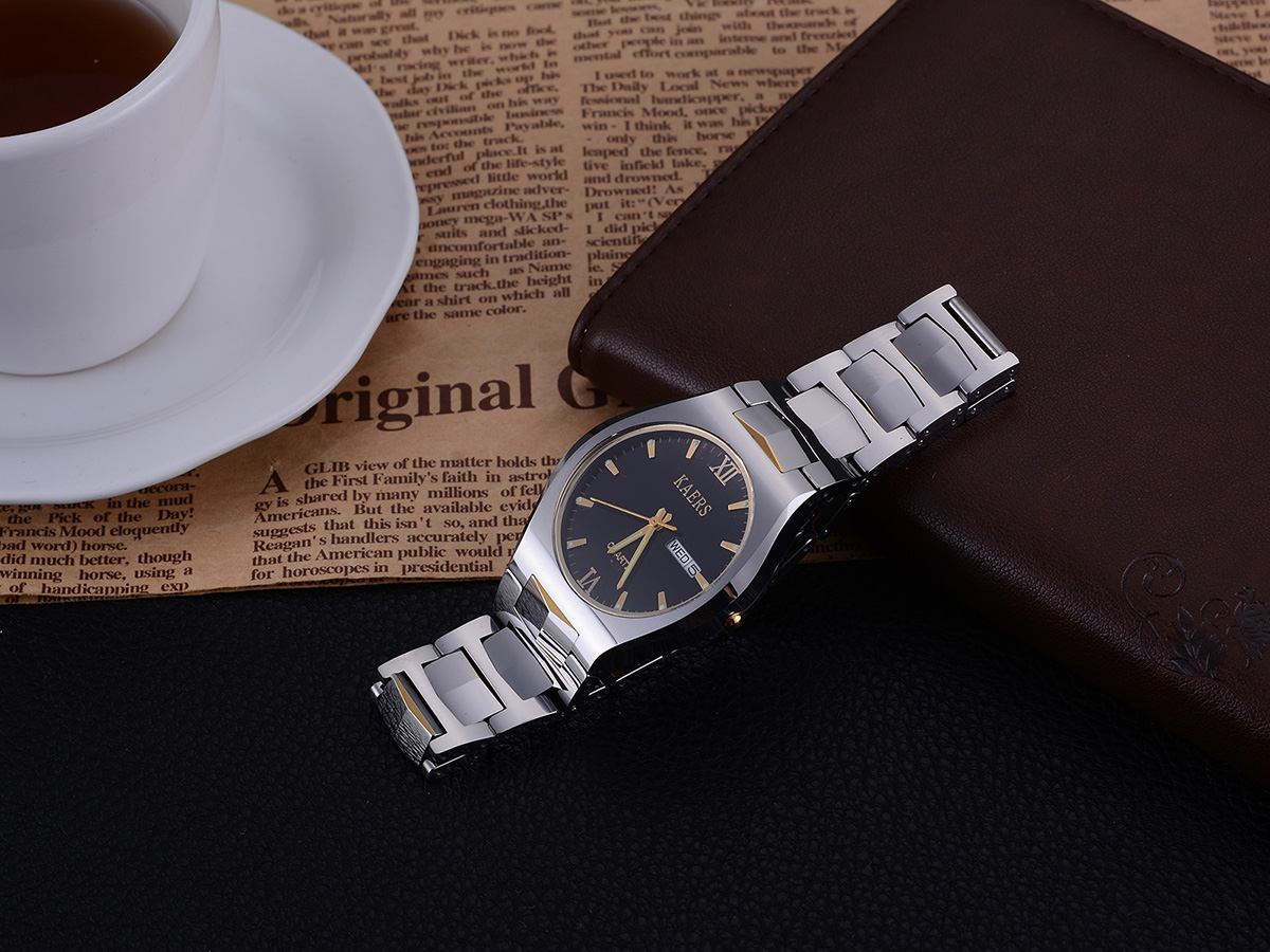 kaers卡尔仕手表