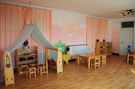 华德福幼儿园学费3800元