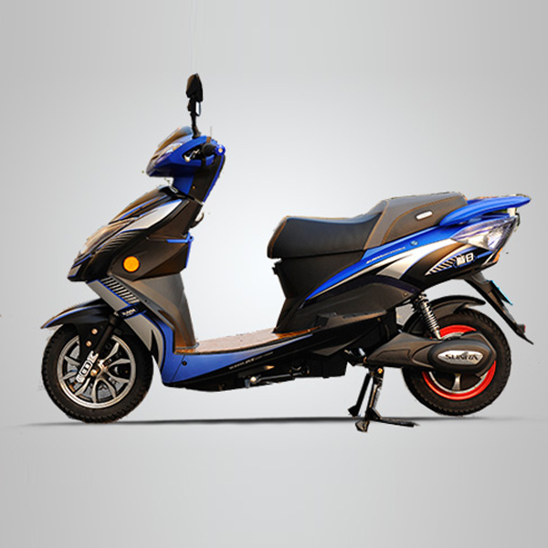 新日电动车 新日飞驰劲锐 60v20 全智能手机全操控