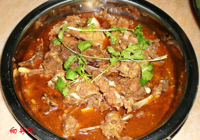 羊肉锅子