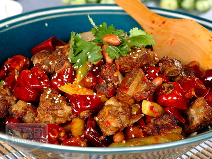 郝老三麻辣香锅,排骨锅,原价48元,现在只需39元,赶快行动吧!