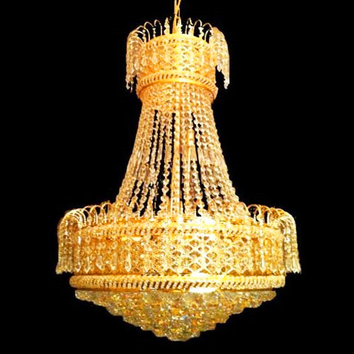 豪华水晶灯