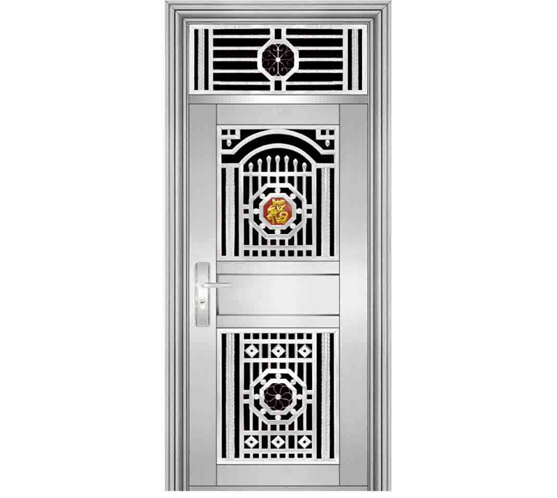 不锈钢门系列展示