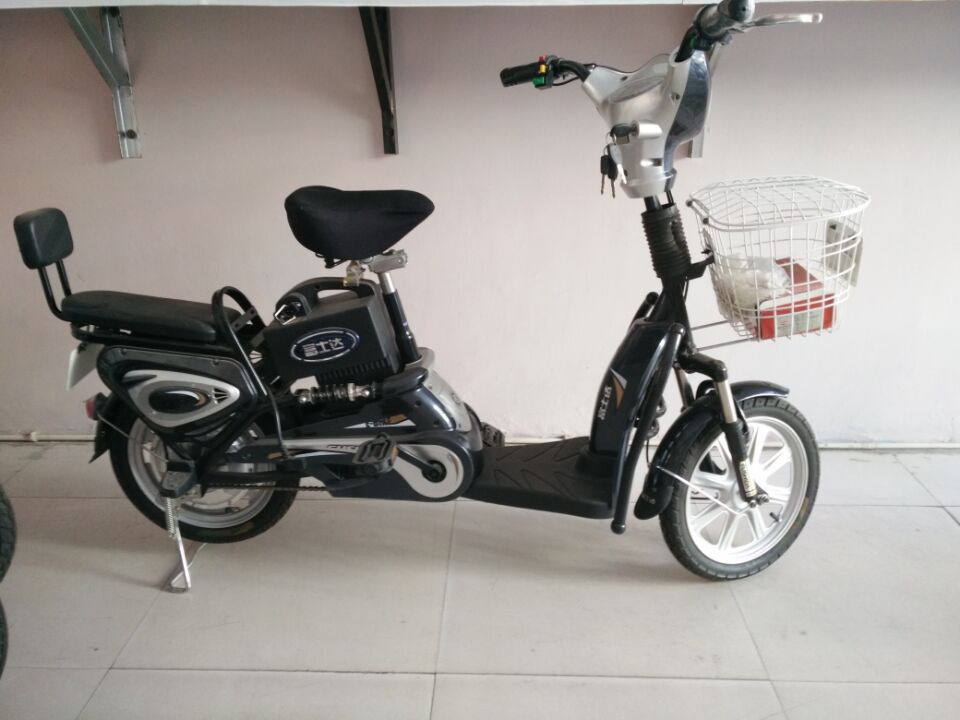 富士达电动车