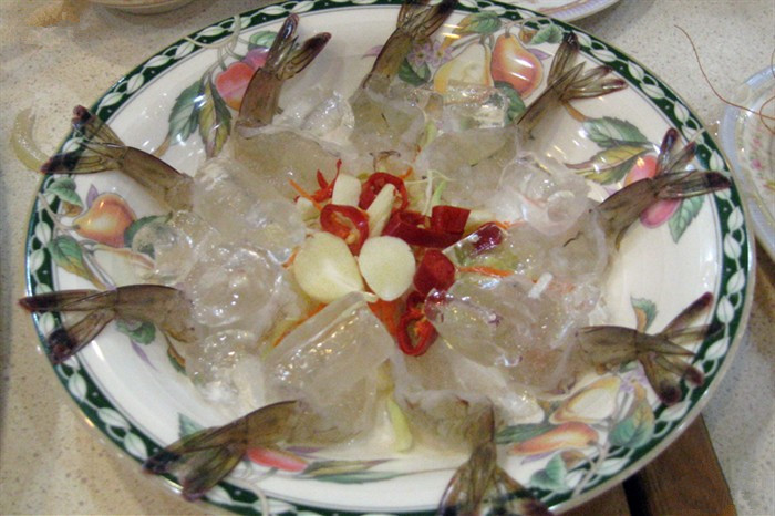 华建农家乐经营: 五华特色   客家风味 预订:全鹅宴,鱼生,虾生