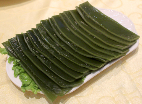 海带片