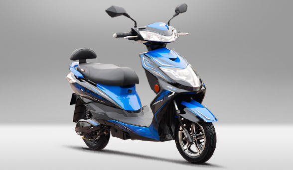 新蕾电动车 锐鹰 72v