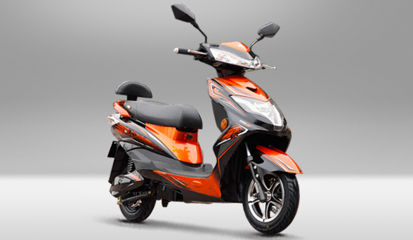 新蕾电动车 锐鹰60v20a