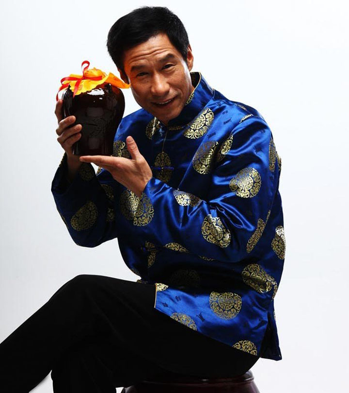 陈年特酿(浓香)