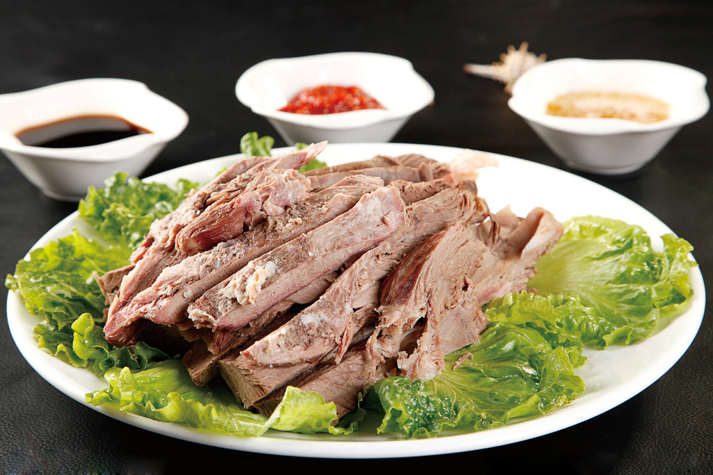 仅限3人以上团购东乡民族宫手抓30元/人(价值40元)