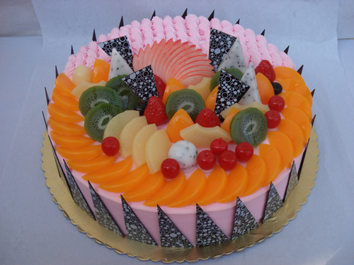 128元团购15寸原价188元的生日蛋糕