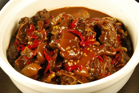 永新狗肉(1号菜)