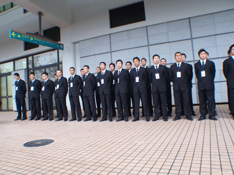 北京都豪鼎盛保安服务有限公司 招聘