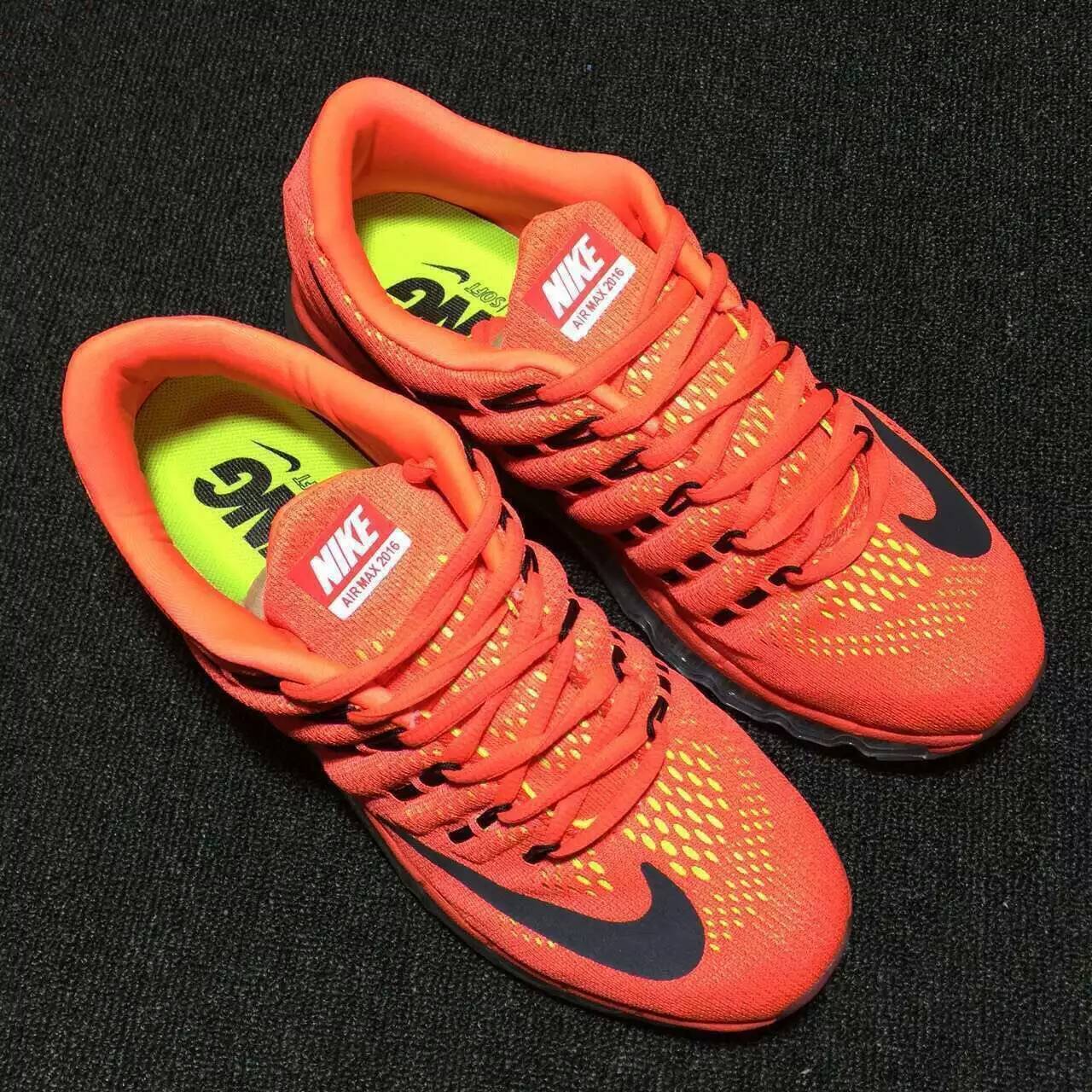 耐克air max2016全掌气垫