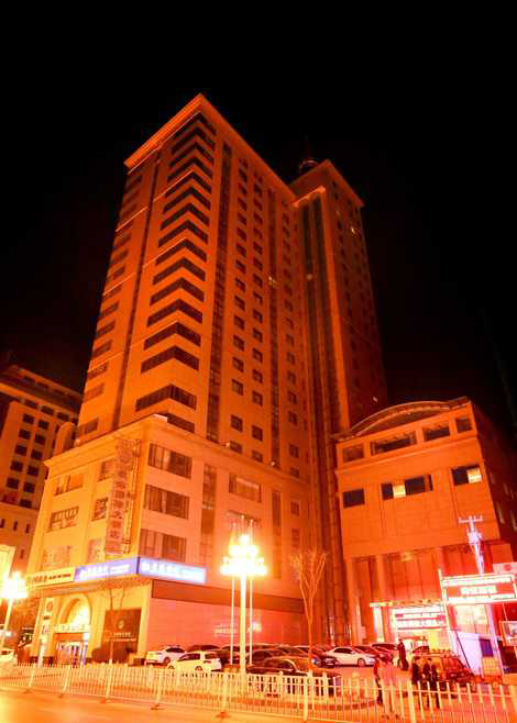 向导网延安市·延安银海国际大酒店有限公司