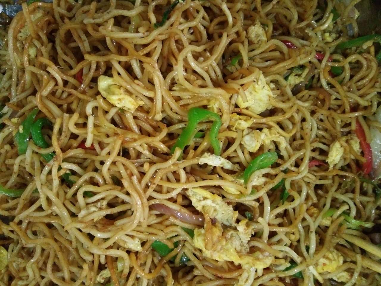 【客拉客多外卖】炒面