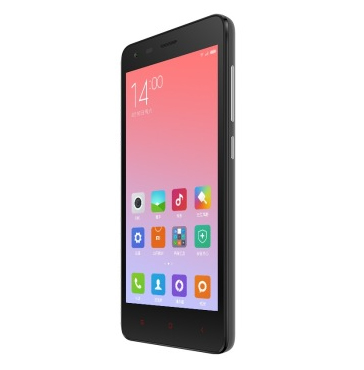 小米 红米 2a 移动 4g 智能 手机 灰色 移动4g 高配版(16g rom) 标配