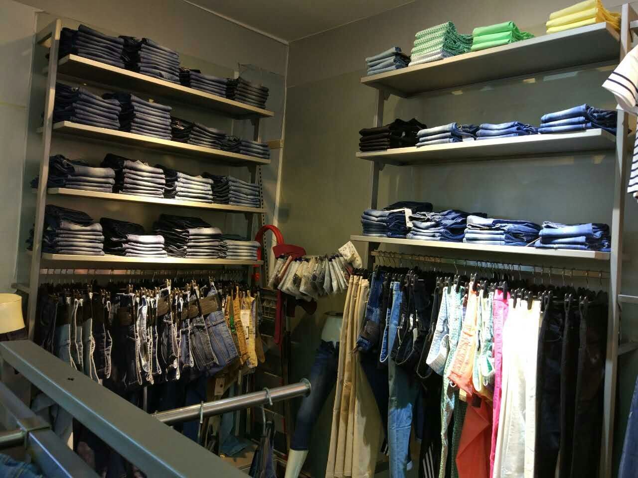 森马专卖店裤子