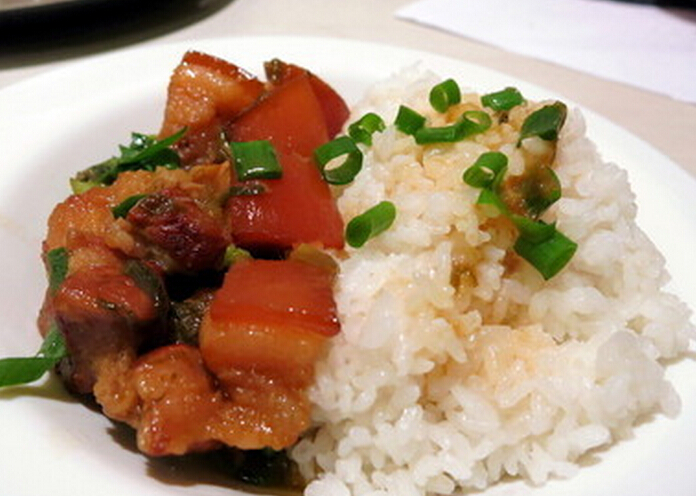 一点味餐厅-红烧肉饭