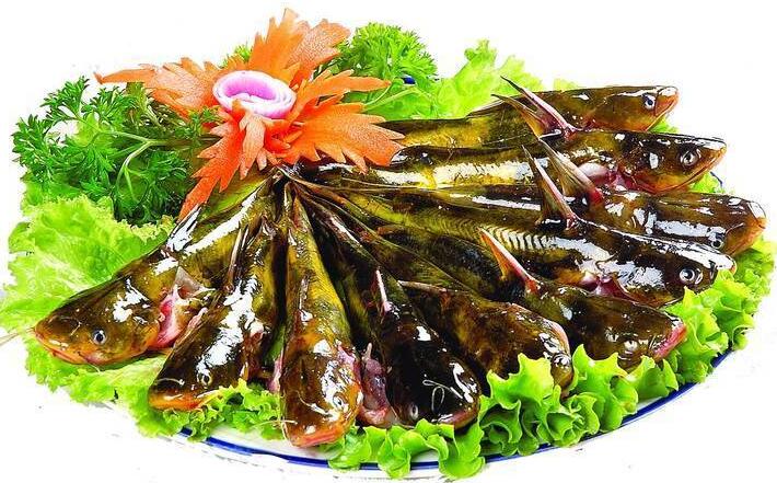 黄辣丁  58元/斤