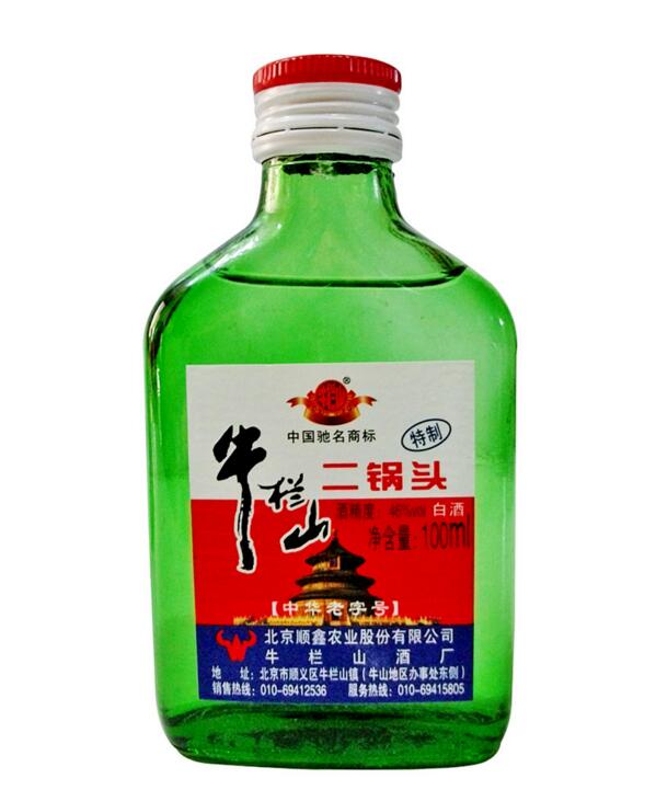 牛栏山二锅头  18元/瓶
