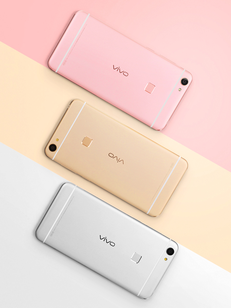 vivo x6a全网通高配版八核双卡智能手机