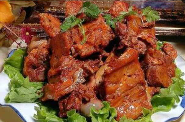 (特色)现炖驴骨头一斤88元